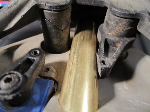 slash driveshaft upgrade
